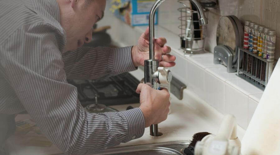 Local water heater installation in Hartford, TN